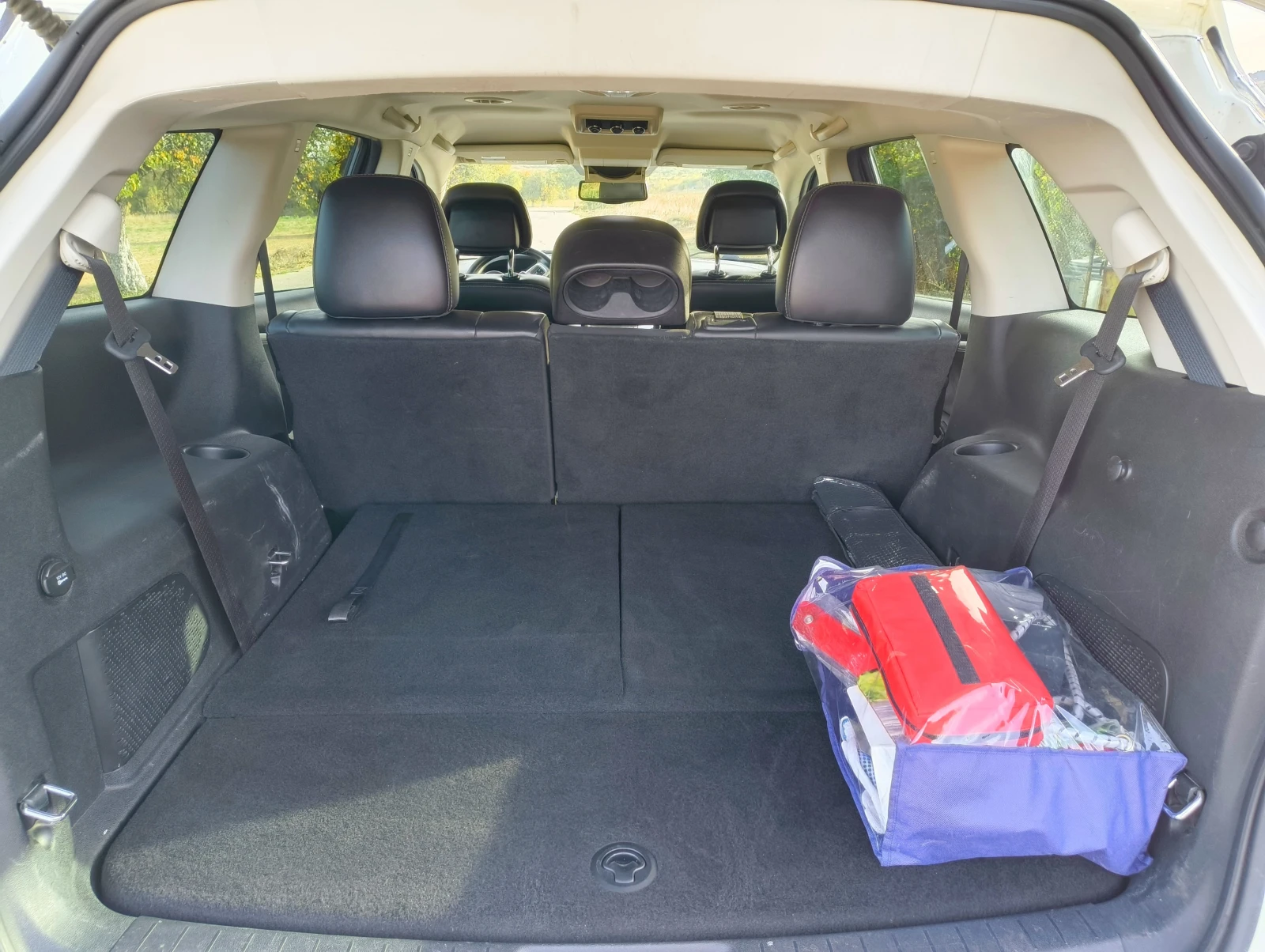 Fiat Freemont 2.0 , снимка 14 - Автомобили и джипове - 56400618