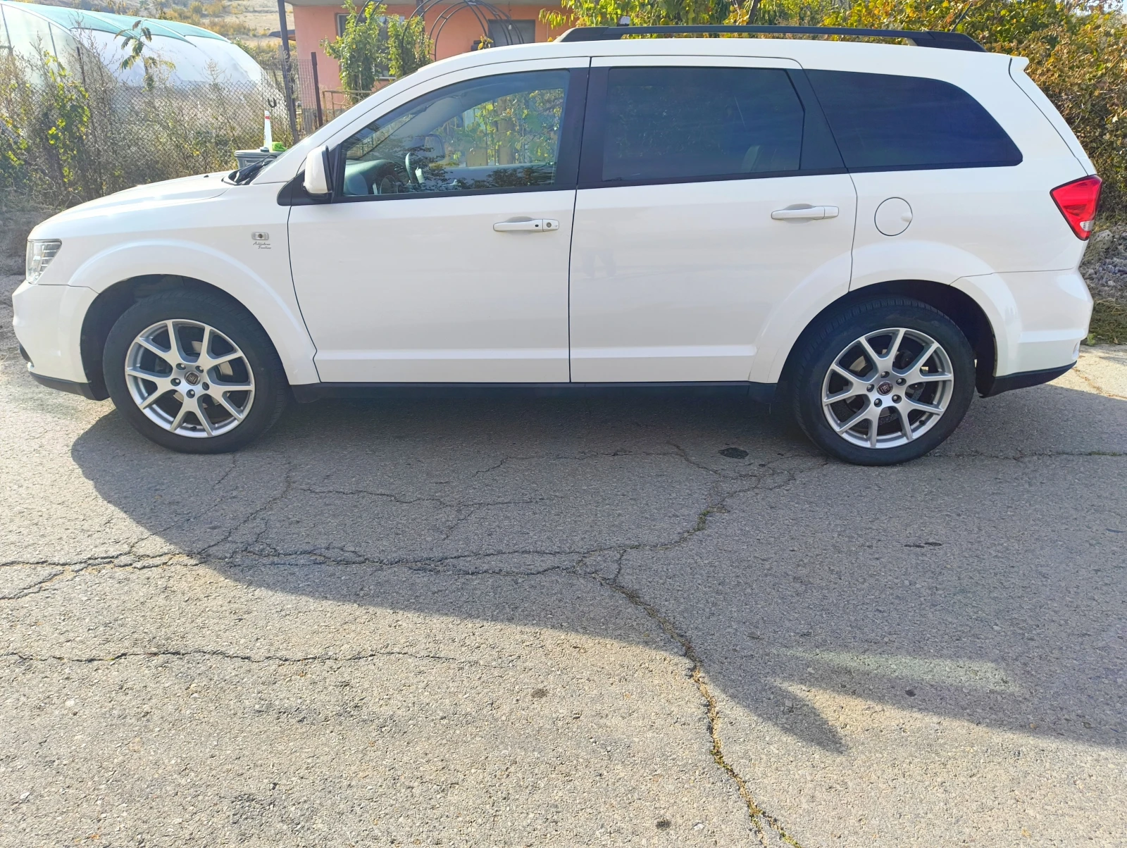 Fiat Freemont 2.0 , снимка 3 - Автомобили и джипове - 56400618