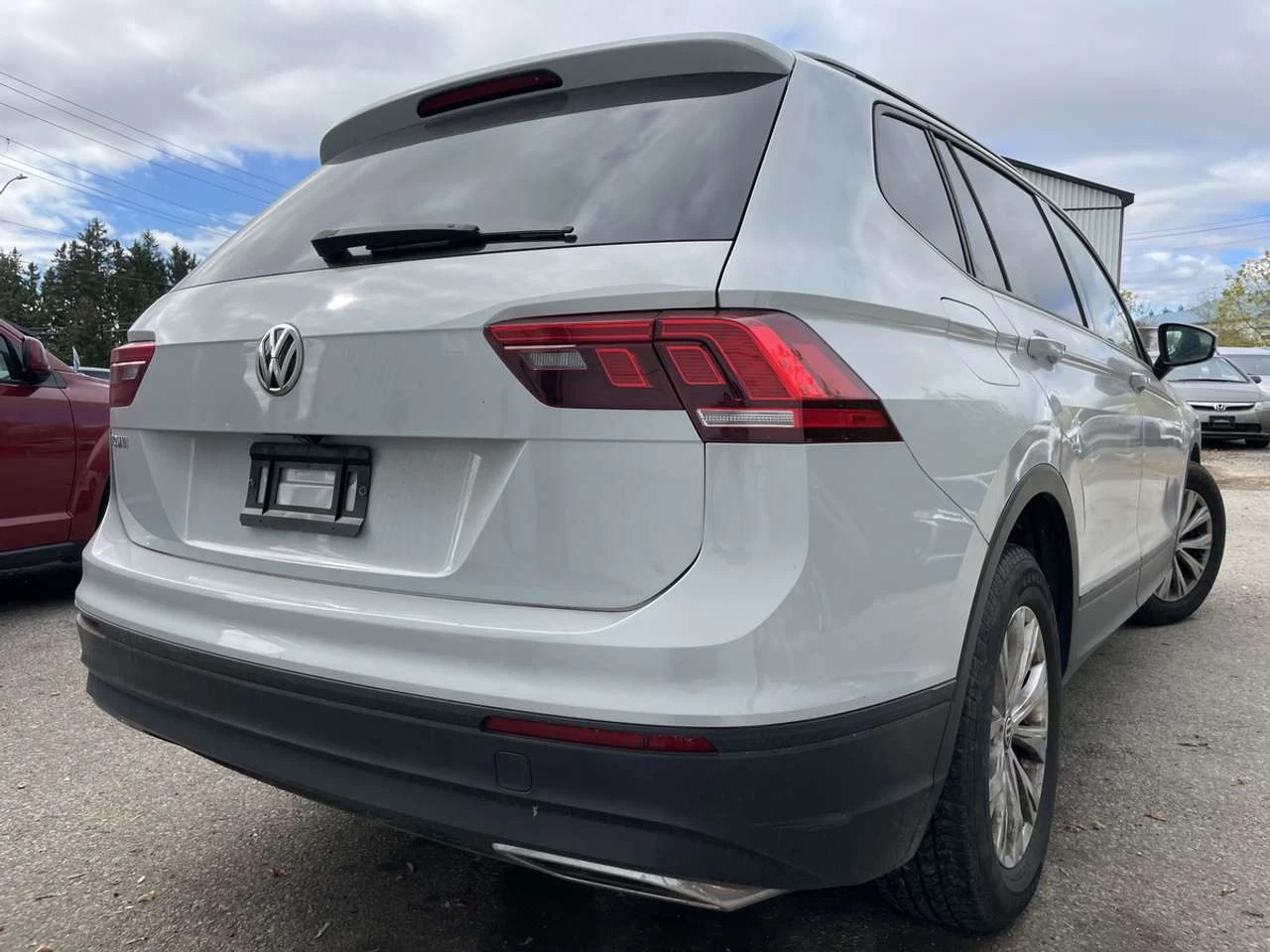 VW Tiguan S | Mobile.bg � ����������� 3