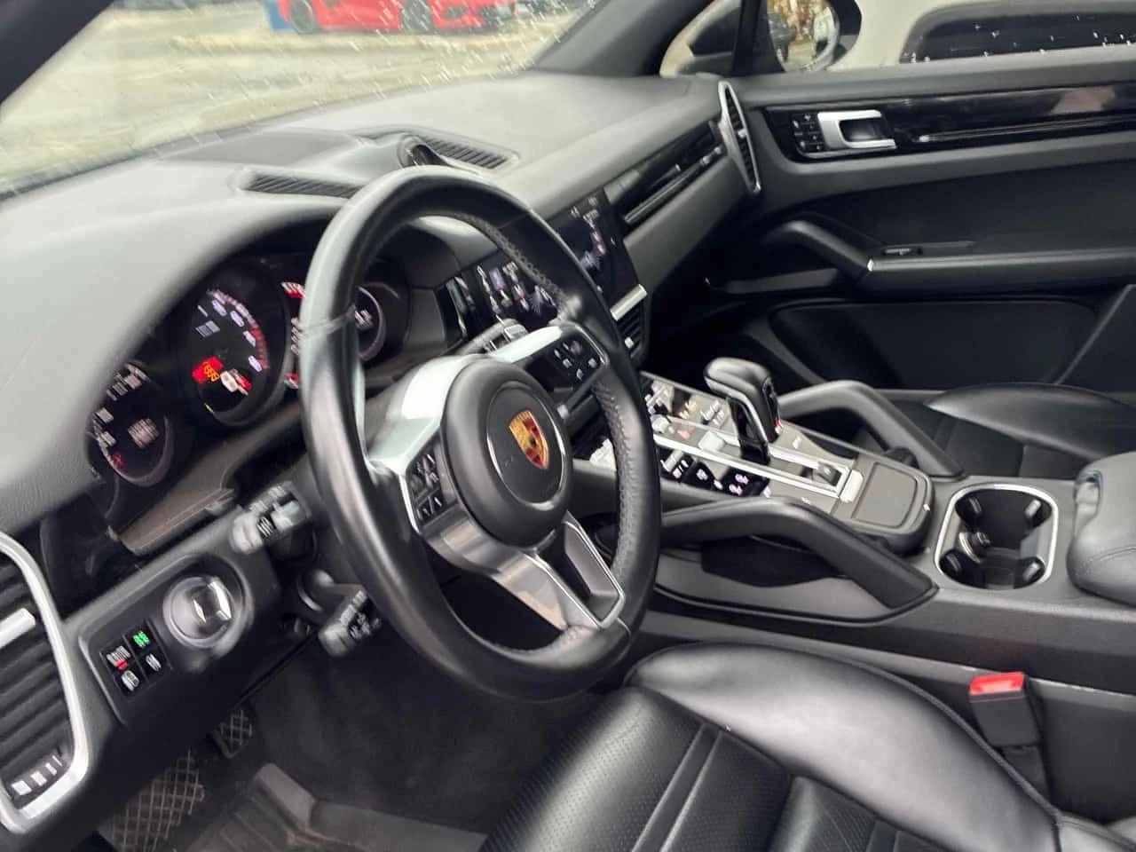 Porsche Cayenne * AWD * CARFAX * ����� �� ����������� | Mobile.bg � ����������� 5