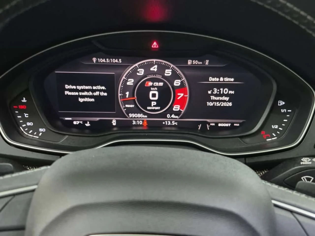Audi SQ5 3.0 Tfsi Quattro Technik  CARFAX | Mobile.bg � ����������� 9
