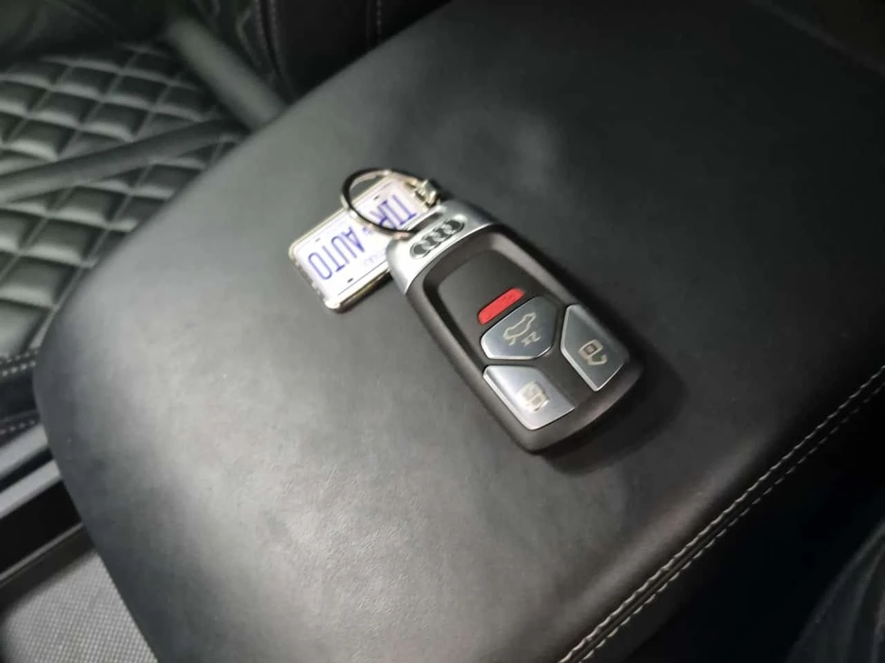 Audi SQ5 3.0 Tfsi Quattro Technik  CARFAX | Mobile.bg � ����������� 8