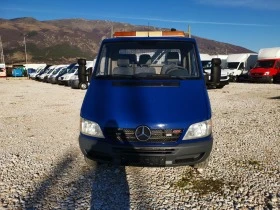 Mercedes-Benz Sprinter 313 КРАН, снимка 8
