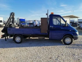 Mercedes-Benz Sprinter 313 КРАН, снимка 6
