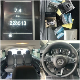 Mercedes-Benz Vito 1.6DCI TOURER 114kc, снимка 11