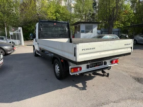 Peugeot Boxer Pick-up 435 L3, 163 HP, снимка 3