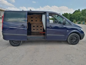 Mercedes-Benz Vito 109 CDI Климатик, снимка 8