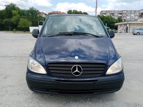 Mercedes-Benz Vito 109 CDI Климатик, снимка 3