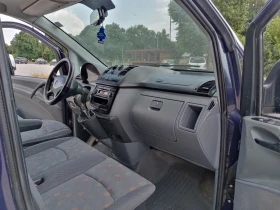 Mercedes-Benz Vito 109 CDI Климатик, снимка 14