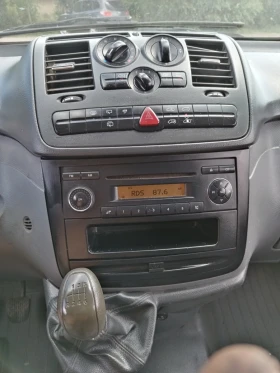 Mercedes-Benz Vito 109 CDI Климатик, снимка 17