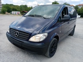 Mercedes-Benz Vito 109 CDI Климатик, снимка 1
