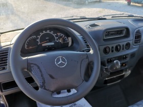 Mercedes-Benz Sprinter 313 КРАН, снимка 10