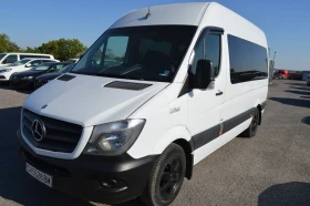 Обява за продажба на Mercedes-Benz Sprinter 316 2.2CDI-FACELIFT-MAXI BAZA-KLIMA ~29 999 лв. - изображение 1