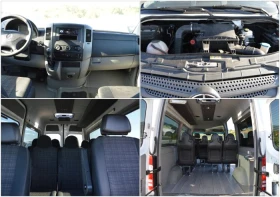 Mercedes-Benz Sprinter 316 2.2CDI-FACELIFT-MAXI BAZA-KLIMA | Mobile.bg    16