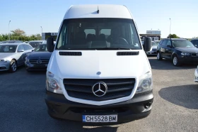 Обява за продажба на Mercedes-Benz Sprinter 316 2.2CDI-FACELIFT-MAXI BAZA-KLIMA ~29 999 лв. - изображение 1