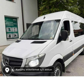 Mercedes-Benz Sprinter 316 | Mobile.bg    3