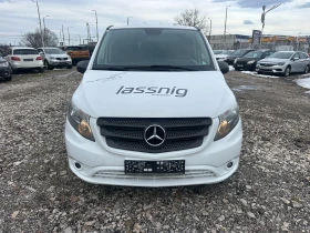 Mercedes-Benz Vito 1.6DCI TOURER 114kc, снимка 8