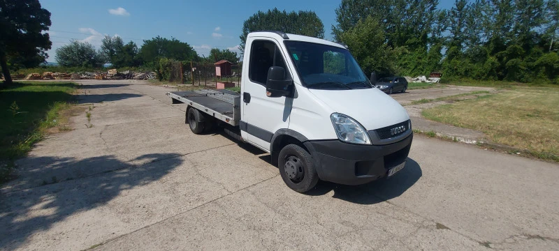 Iveco 35c15, снимка 2 - Бусове и автобуси - 48748608