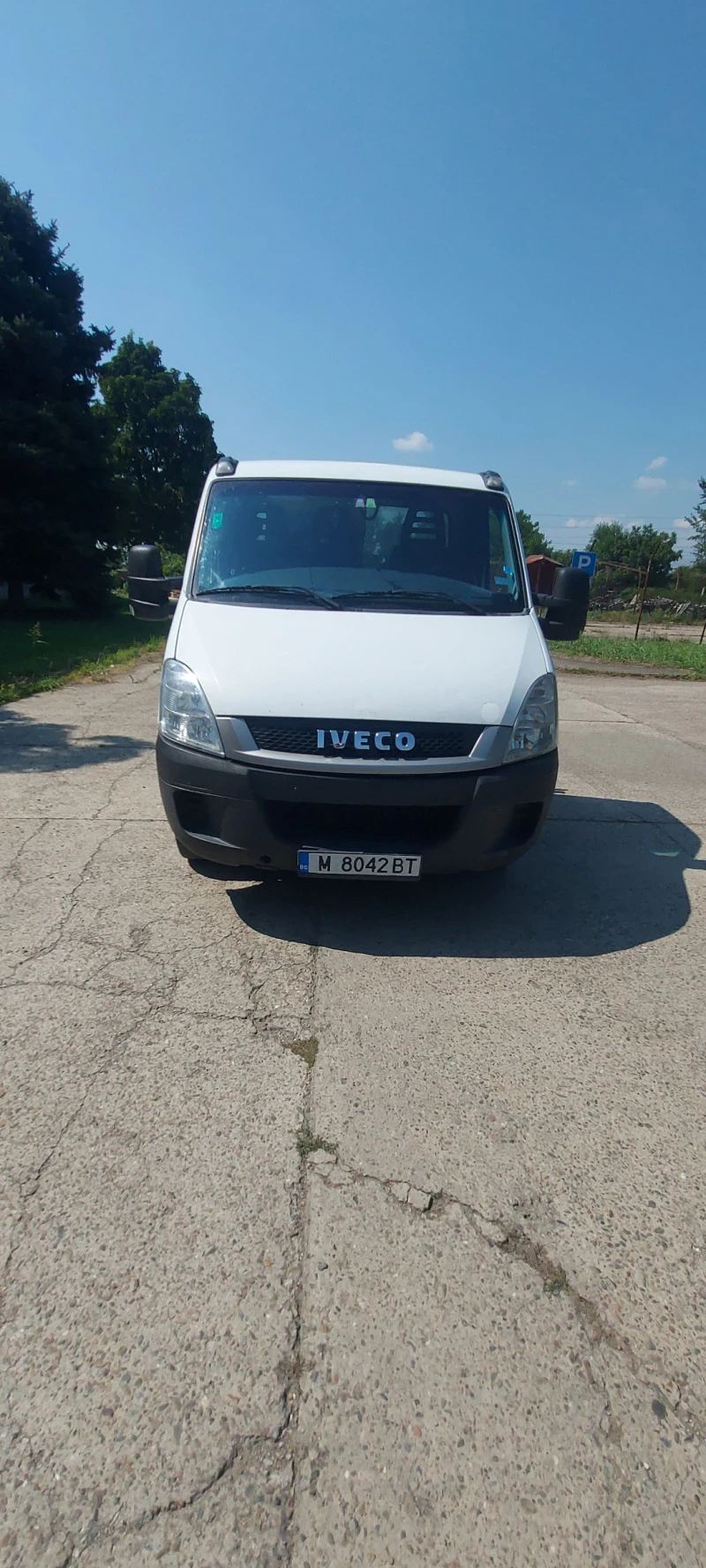 Iveco 35c15, снимка 1 - Бусове и автобуси - 47175277