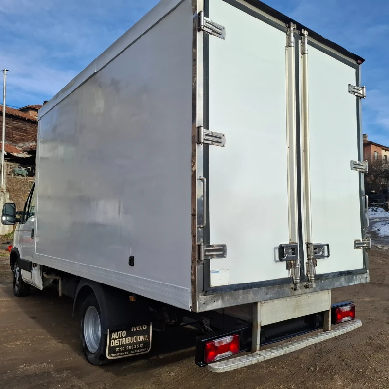 Iveco Daily 2.3HPI Хладилен, снимка 3 - Бусове и автобуси - 48853705