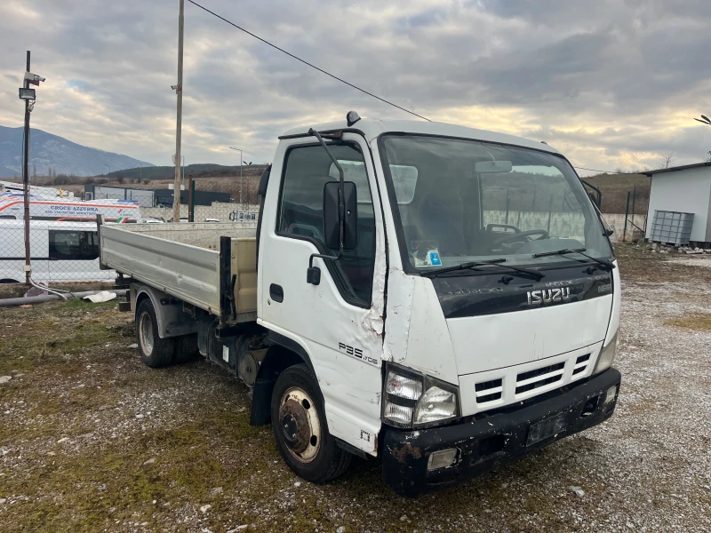 Isuzu Midi 3.0 Самосвал, снимка 2 - Бусове и автобуси - 49275796