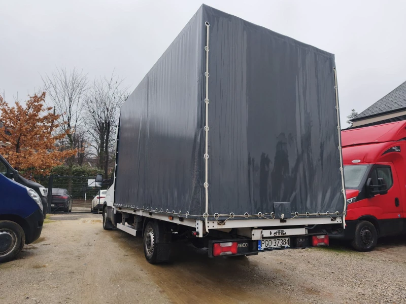 Iveco Daily ДВОЙНА КАБИНА ///  ЛИЗИНГ, снимка 6 - Бусове и автобуси - 52576074