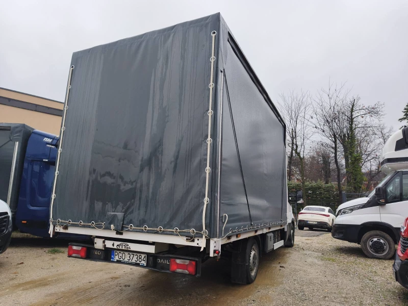 Iveco Daily ДВОЙНА КАБИНА ///  ЛИЗИНГ, снимка 5 - Бусове и автобуси - 52576074