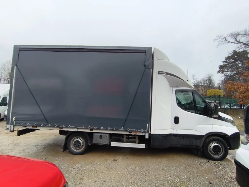 Iveco Daily ДВОЙНА КАБИНА ///  ЛИЗИНГ, снимка 4 - Бусове и автобуси - 52576074