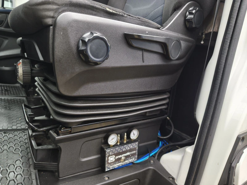 Iveco Daily ДВОЙНА КАБИНА ///  ЛИЗИНГ, снимка 7 - Бусове и автобуси - 52576074