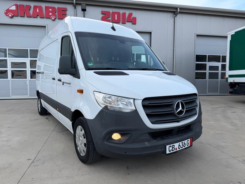 Mercedes-Benz Sprinter 314 FULL!ТОП!EURO6!, снимка 2 - Бусове и автобуси - 53538493