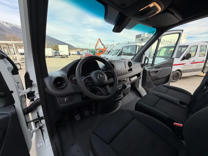 Mercedes-Benz Sprinter 314 FULL!ТОП!EURO6!, снимка 12 - Бусове и автобуси - 53538493