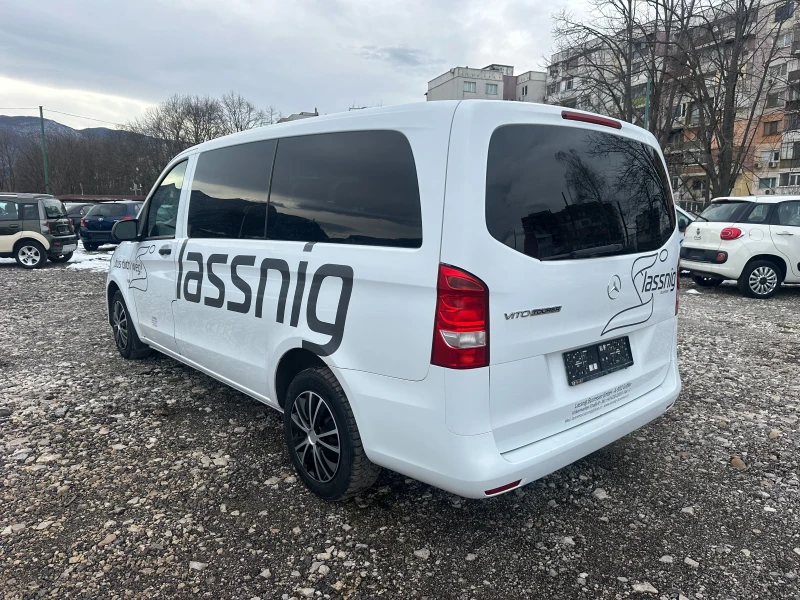 Mercedes-Benz Vito 1.6DCI TOURER 114kc, снимка 3 - Бусове и автобуси - 53539072