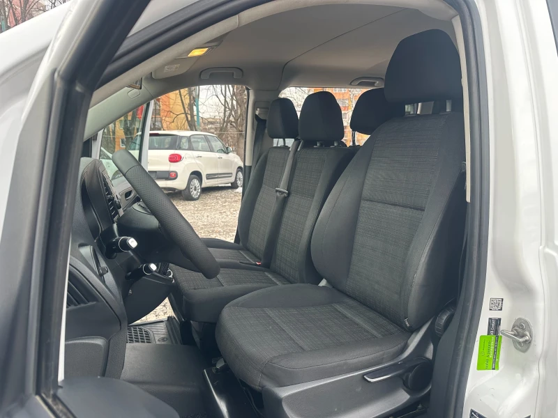 Mercedes-Benz Vito 1.6DCI TOURER 114kc, снимка 9 - Бусове и автобуси - 53539072