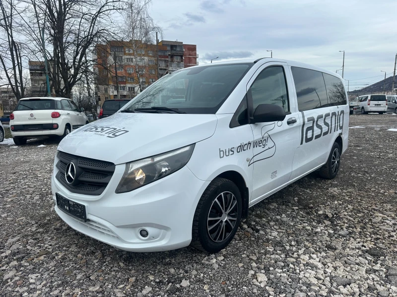 Mercedes-Benz Vito 1.6DCI TOURER 114kc