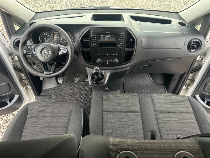 Mercedes-Benz Vito 1.6DCI TOURER 114kc, снимка 10 - Бусове и автобуси - 53539072