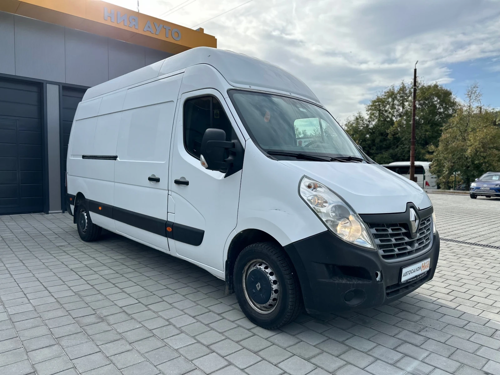 Renault Master 2.3DCI MAXI - изображение 3