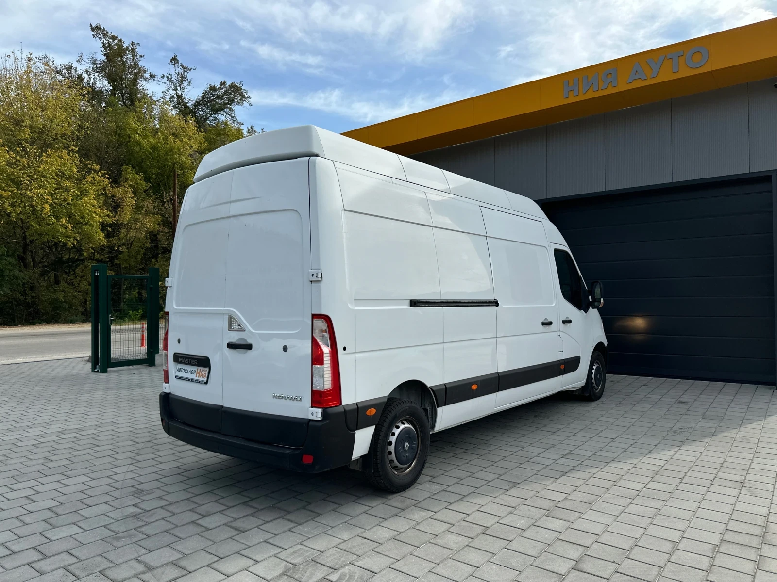 Renault Master 2.3DCI MAXI - изображение 5