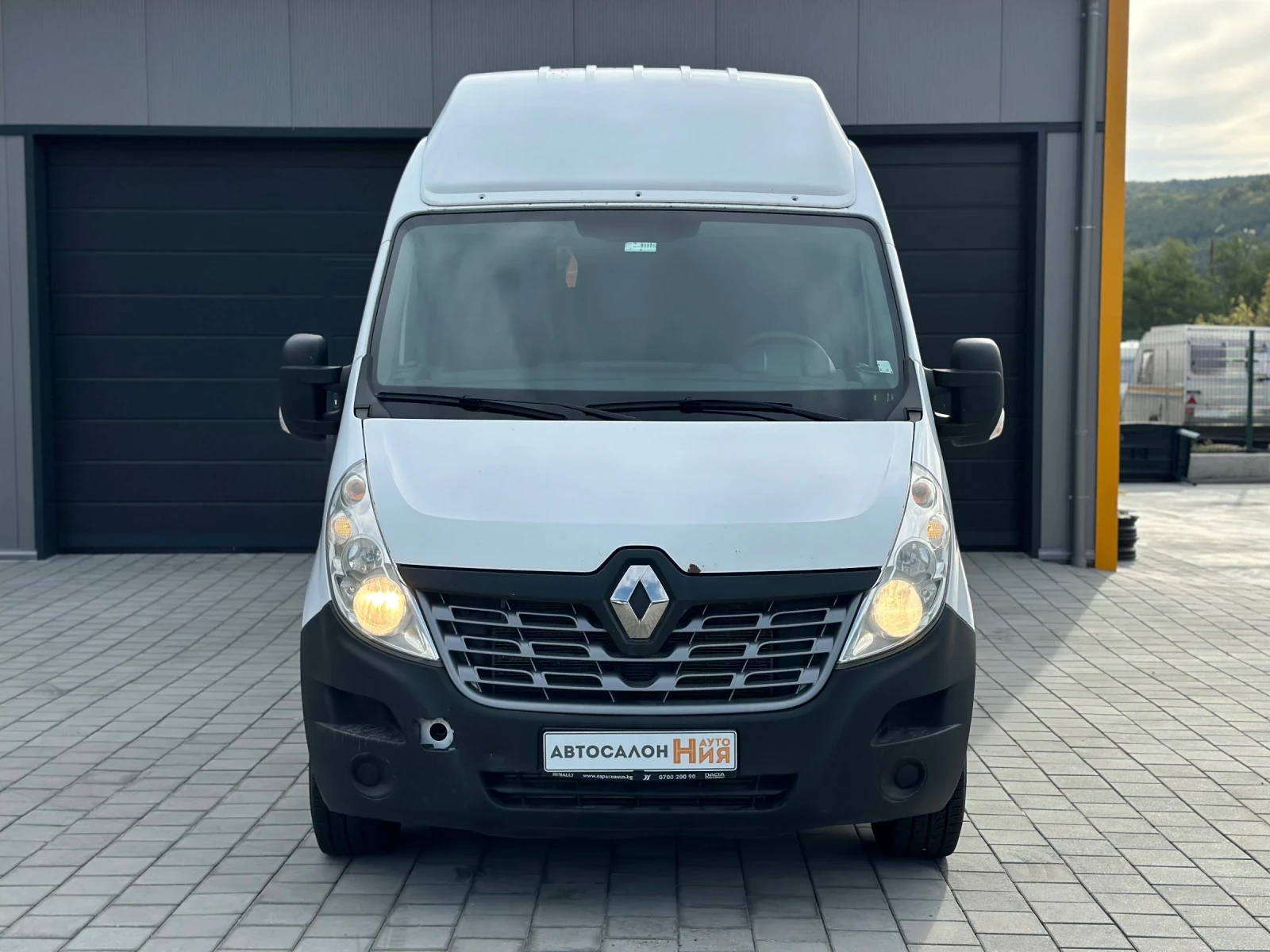 Renault Master 2.3DCI MAXI - изображение 2