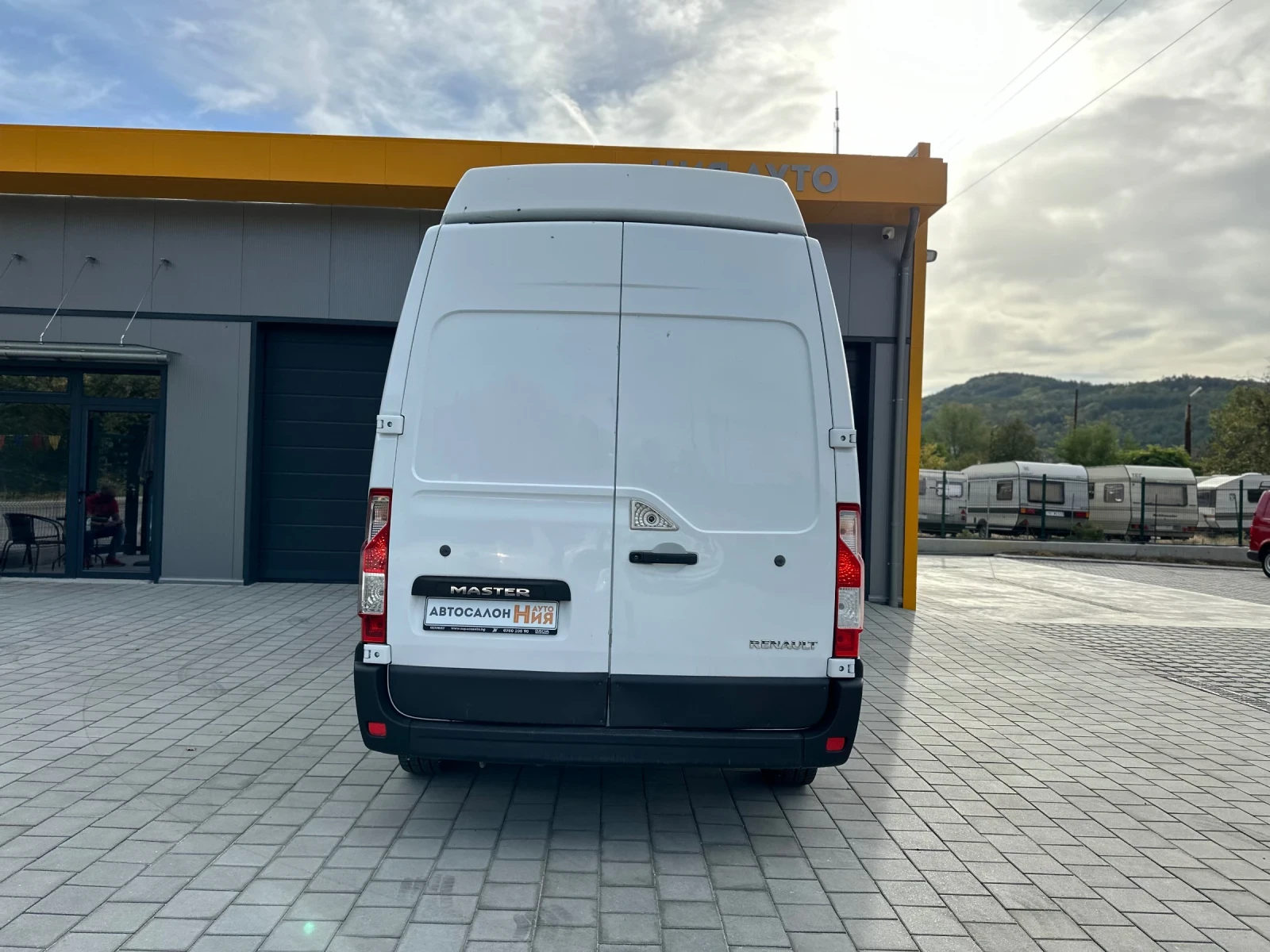 Renault Master 2.3DCI MAXI - изображение 6