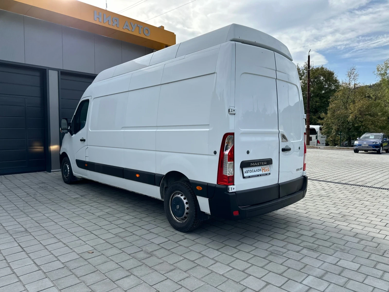 Renault Master 2.3DCI MAXI - изображение 4