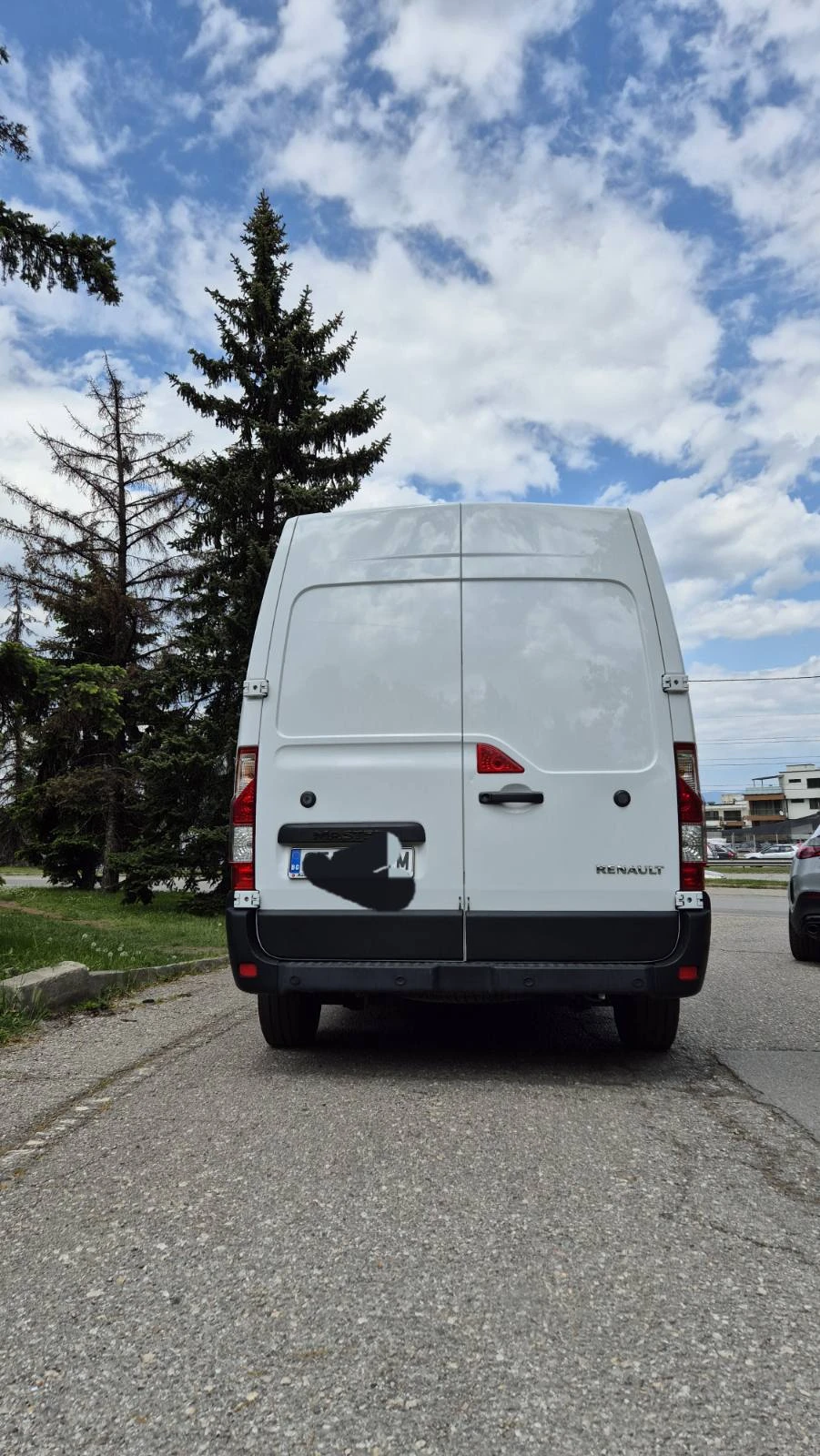 Renault Master 2300 - изображение 5