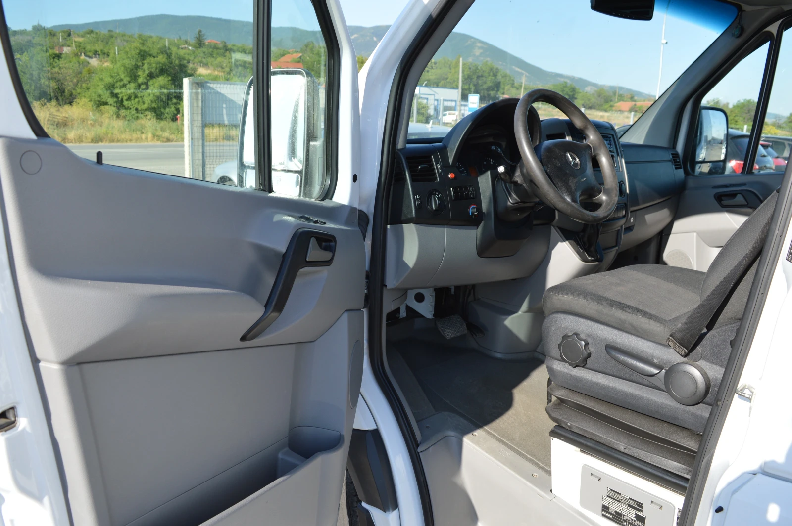 Mercedes-Benz Sprinter 316 2.2CDI-FACELIFT-MAXI BAZA-KLIMA - изображение 9