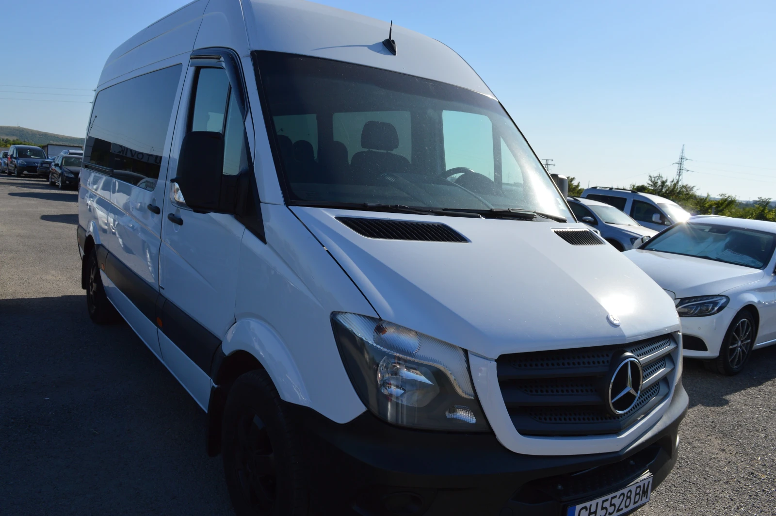 Mercedes-Benz Sprinter 316 2.2CDI-FACELIFT-MAXI BAZA-KLIMA - изображение 3