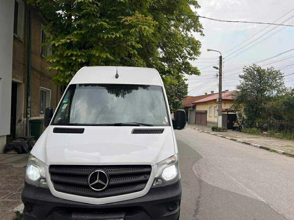 Mercedes-Benz Sprinter 316  - изображение 4