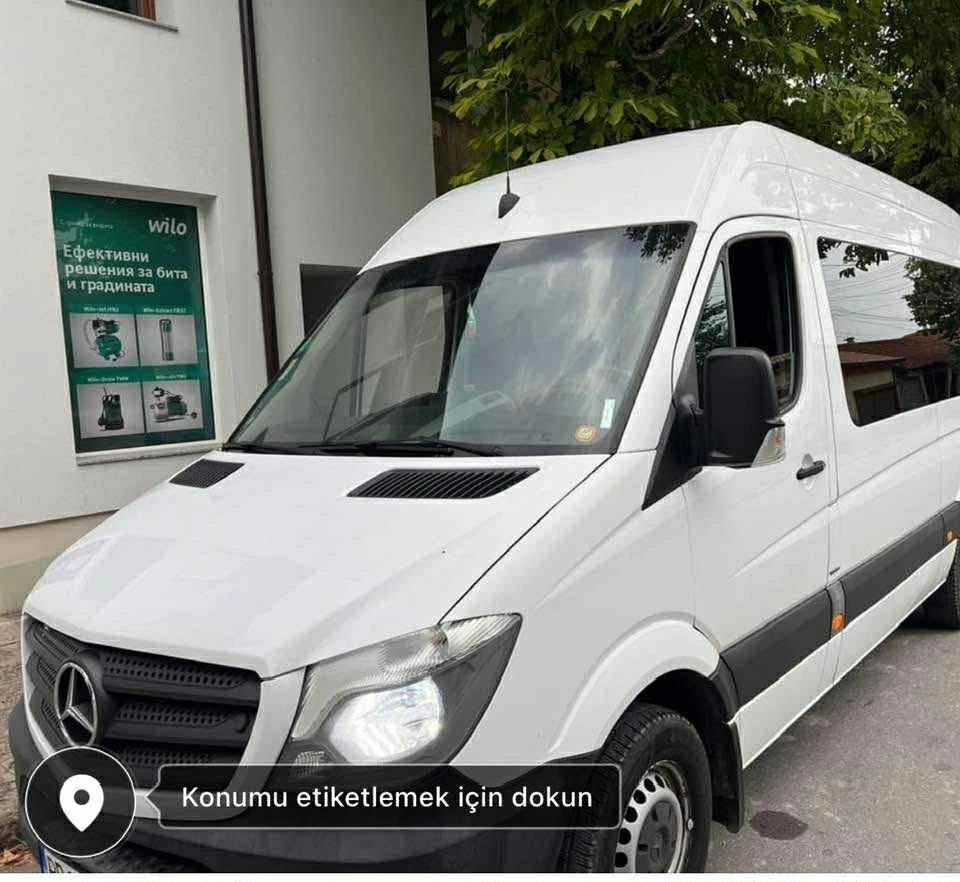 Mercedes-Benz Sprinter 316  - изображение 3