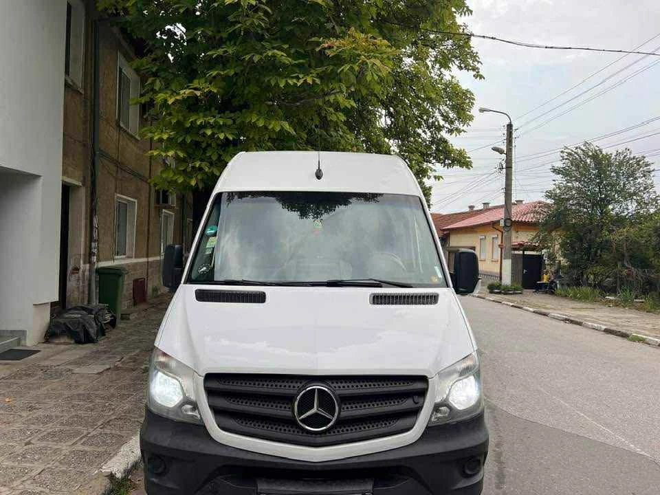 Mercedes-Benz Sprinter 316  - изображение 6