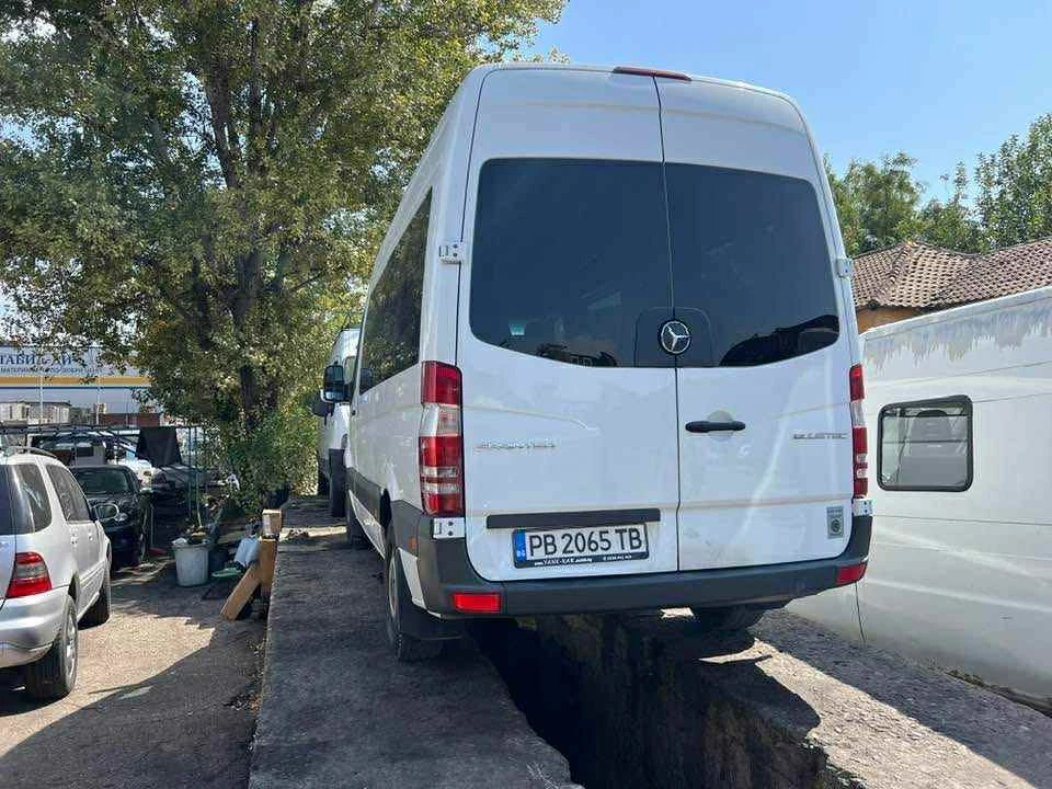 Mercedes-Benz Sprinter 316  - изображение 2