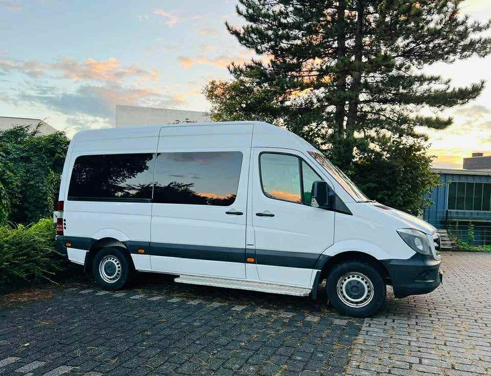 Mercedes-Benz Sprinter 316  - изображение 5