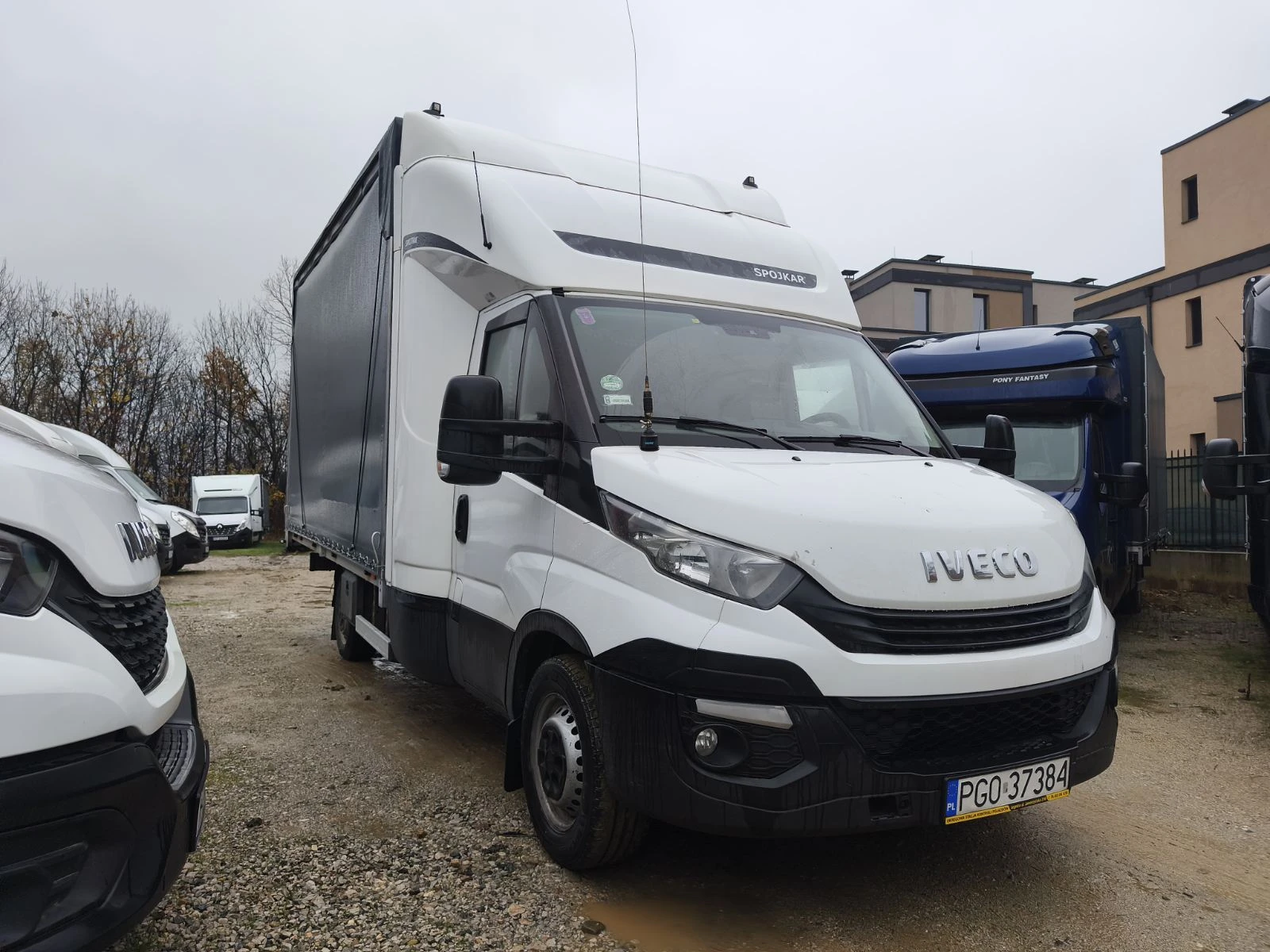 Iveco Daily ДВОЙНА КАБИНА ///  ЛИЗИНГ - изображение 2