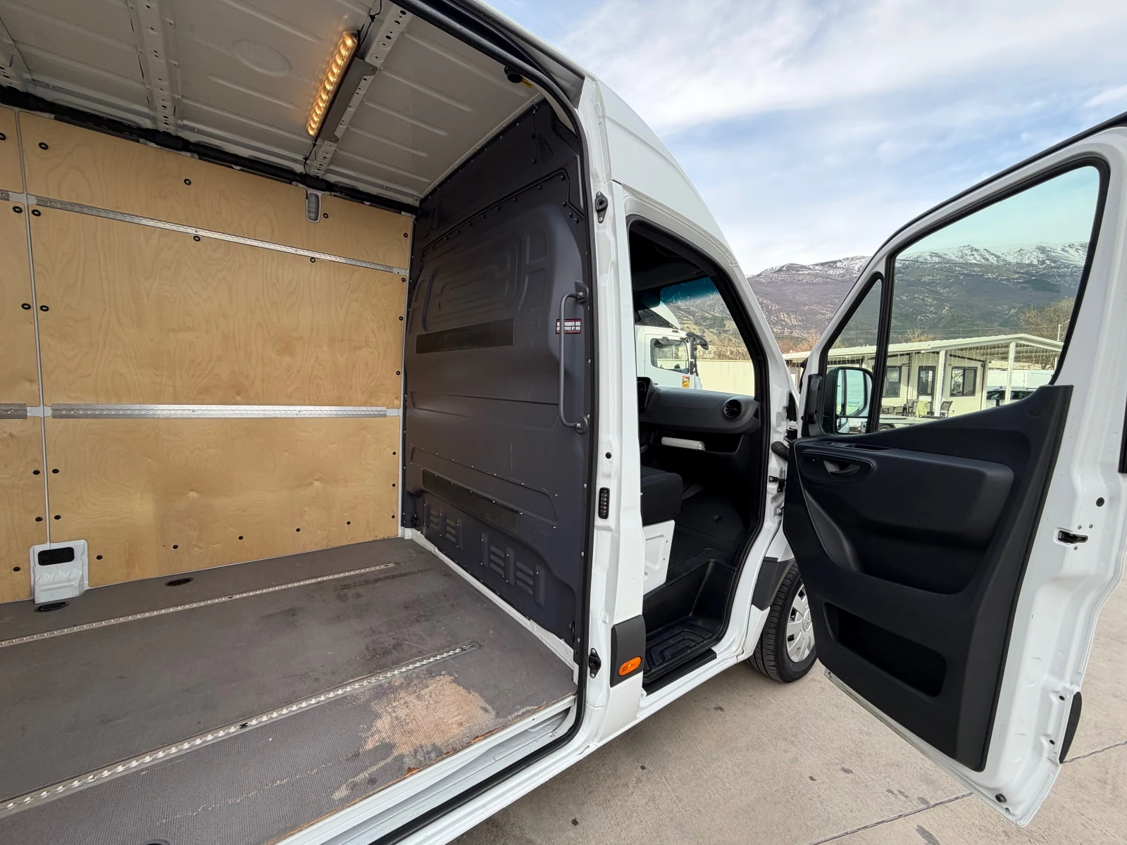 Mercedes-Benz Sprinter 314 FULL!ТОП!EURO6! - изображение 7